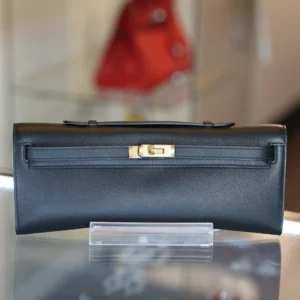 Swift Kelly Cut Black