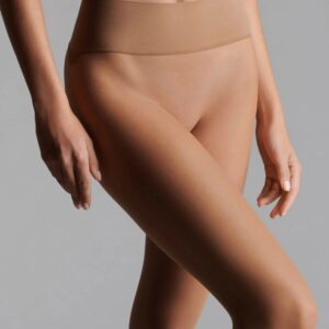 Les Coquetteries Sun Nude signature seamless tights 20D