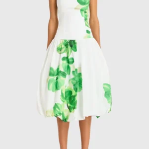 TIVOLI DRESS